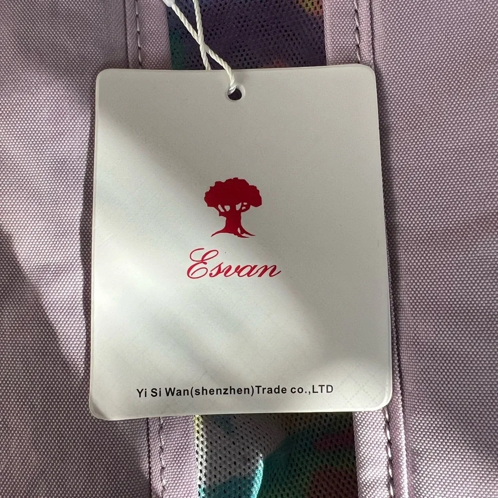 Esvan Mesh Backpack - Picture 3 of 6